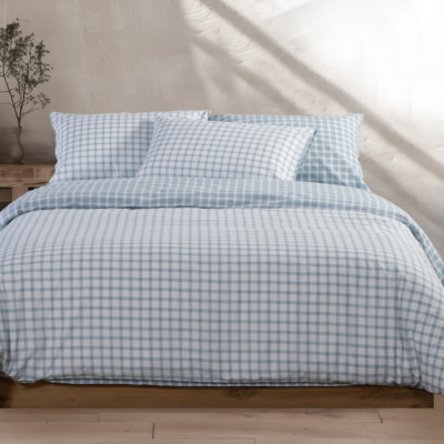 ΣΕΤ ΣΕΝΤΟΝΙΑ ΥΠΕΡΔΙΠΛΑ EXTEND 240X260 NEF-NEF HOMEWARE, 100% ΒΑΜΒAKI - Image 3