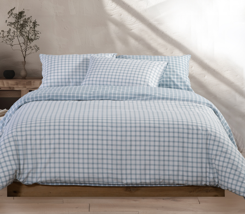 ΣΕΤ ΣΕΝΤΟΝΙΑ ΥΠΕΡΔΙΠΛΑ EXTEND 240X260 NEF-NEF HOMEWARE, 100% ΒΑΜΒAKI - Image 3