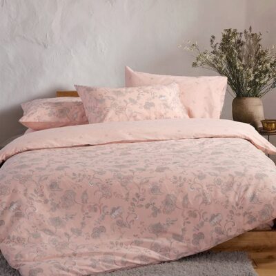 ΣΕΤ ΣΕΝΤΟΝΙΑ ΜΟΝΑ CARENA 170X270 NEF-NEF HOMEWARE, 100% ΒΑΜΒΑΚΙ - Image 2