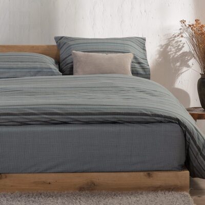 ΣΕΤ ΣΕΝΤΟΝΙΑ ΜΟΝΑ DEGREE 170X270 NEF-NEF HOMEWARE, 100% ΒΑΜΒΑΚΙ - Image 5