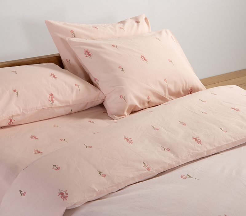 ΣΕΤ ΣΕΝΤΟΝΙΑ ΜΟΝΑ FRAGESCA 170X270 NEF-NEF HOMEWARE, 100% ΒΑΜΒΑΚΙ - Image 5