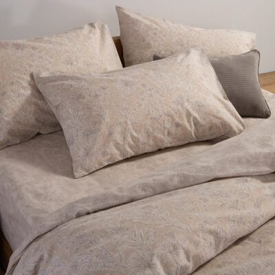 ΣΕΤ ΣΕΝΤΟΝΙΑ ΔΙΠΛΑ LUCIL 200Χ270 NEF-NEF HOMEWARE, 100% ΒΑΜΒΑΚΙ - Image 5
