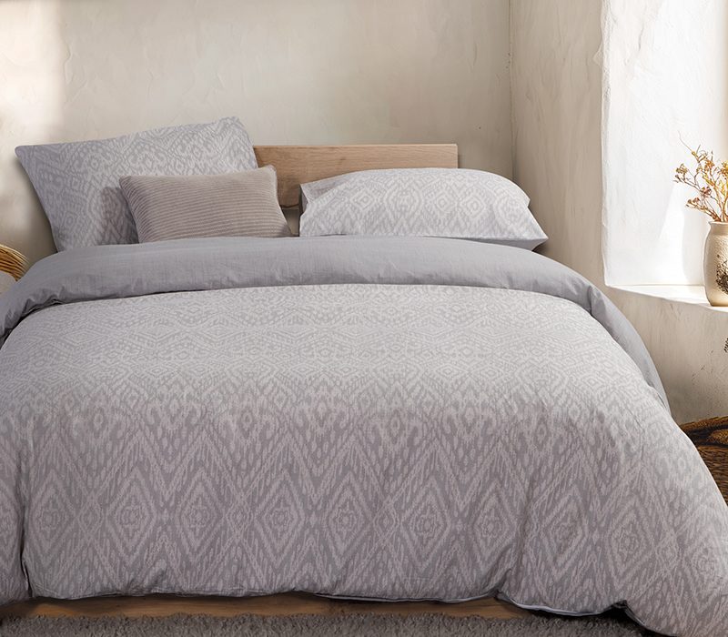 ΣΕΤ ΣΕΝΤΟΝΙΑ ΔΙΠΛΑ ORION 200Χ270 NEF-NEF HOMEWARE, 100% ΒΑΜΒΑΚΙ - Image 2