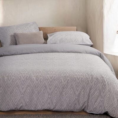 ΣΕΤ ΣΕΝΤΟΝΙΑ ΥΠΕΡΔΙΠΛΑ ORION 240Χ270 NEF-NEF HOMEWARE, 100% ΒΑΜΒΑΚΙ