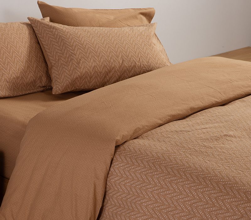 ΣΕΤ ΣΕΝΤΟΝΙΑ ΥΠΕΡΔΙΠΛΑ SUSPEN 240Χ270 NEF-NEF HOMEWARE, 100% ΒΑΜΒΑΚΙ - Image 4