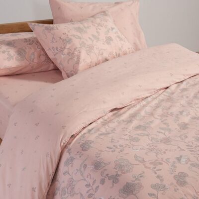 ΣΕΤ ΣΕΝΤΟΝΙΑ ΥΠΕΡΔΙΠΛΑ CARENA 240Χ270 NEF-NEF HOMEWARE, 100% ΒΑΜΒΑΚΙ - Image 3