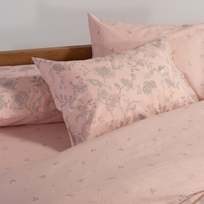 ΣΕΤ ΣΕΝΤΟΝΙΑ ΥΠΕΡΔΙΠΛΑ CARENA 240Χ270 NEF-NEF HOMEWARE, 100% ΒΑΜΒΑΚΙ - Image 5