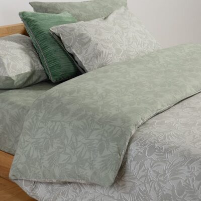 ΣΕΤ ΣΕΝΤΟΝΙΑ ΥΠΕΡΔΙΠΛΑ DAZIER 240Χ270 NEF-NEF HOMEWARE, 100% ΒΑΜΒΑΚΙ - Image 4