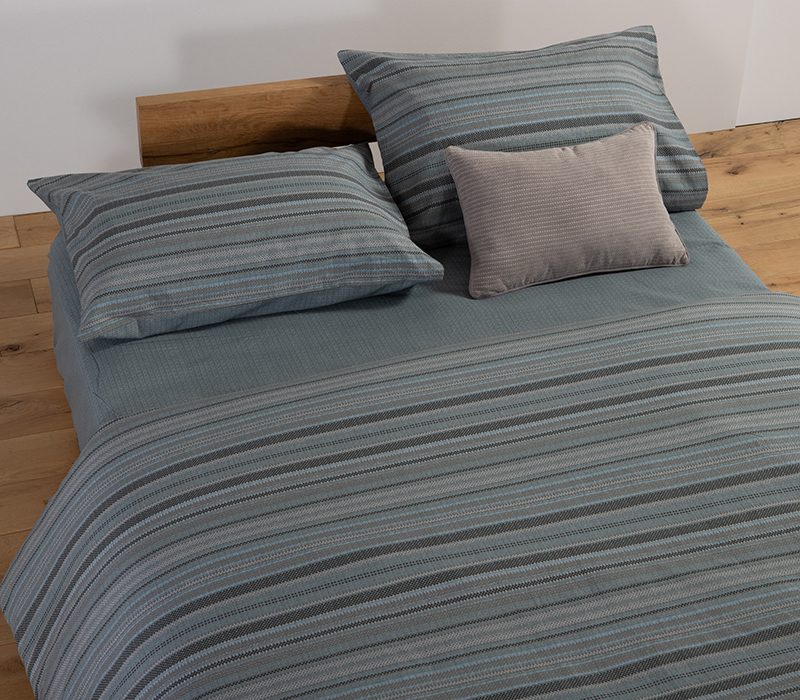 ΣΕΤ ΣΕΝΤΟΝΙΑ ΥΠΕΡΔΙΠΛΑ DEGREE 240Χ270 NEF-NEF HOMEWARE, 100% ΒΑΜΒΑΚΙ - Image 3
