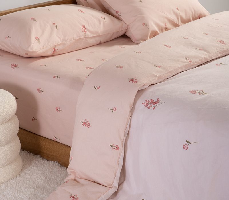 ΣΕΤ ΣΕΝΤΟΝΙΑ ΥΠΕΡΔΙΠΛΑ FRAGESCA 240Χ270 NEF-NEF HOMEWARE, 100% ΒΑΜΒΑΚΙ - Image 4