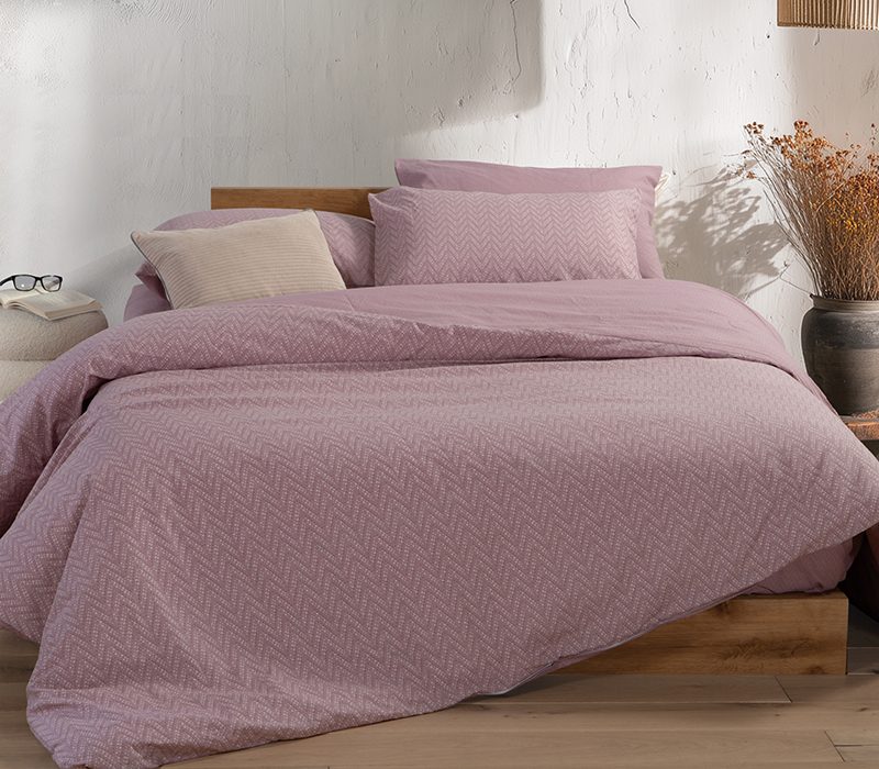ΣΕΤ ΣΕΝΤΟΝΙΑ ΥΠΕΡΔΙΠΛΑ SUSPEN ΜΕ ΛΑΣΤΙΧΟ  NEF-NEF HOMEWARE, 100% ΒΑΜΒΑΚΙ - Image 2