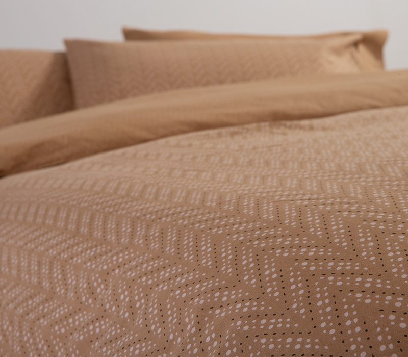 ΣΕΤ ΣΕΝΤΟΝΙΑ ΥΠΕΡΔΙΠΛΑ SUSPEN ΜΕ ΛΑΣΤΙΧΟ  NEF-NEF HOMEWARE, 100% ΒΑΜΒΑΚΙ - Image 5