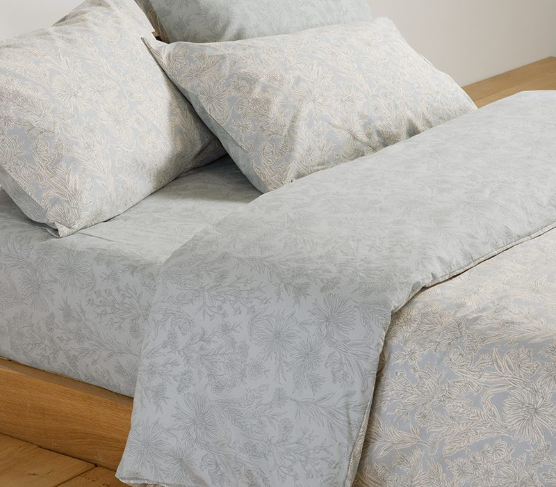 ΣΕΤ ΣΕΝΤΟΝΙΑ KING SIZE LUCIL ΜΕ ΛΑΣΤΙΧΟ NEF-NEF HOMEWARE, 100% ΒΑΜΒΑΚΙ - Image 3