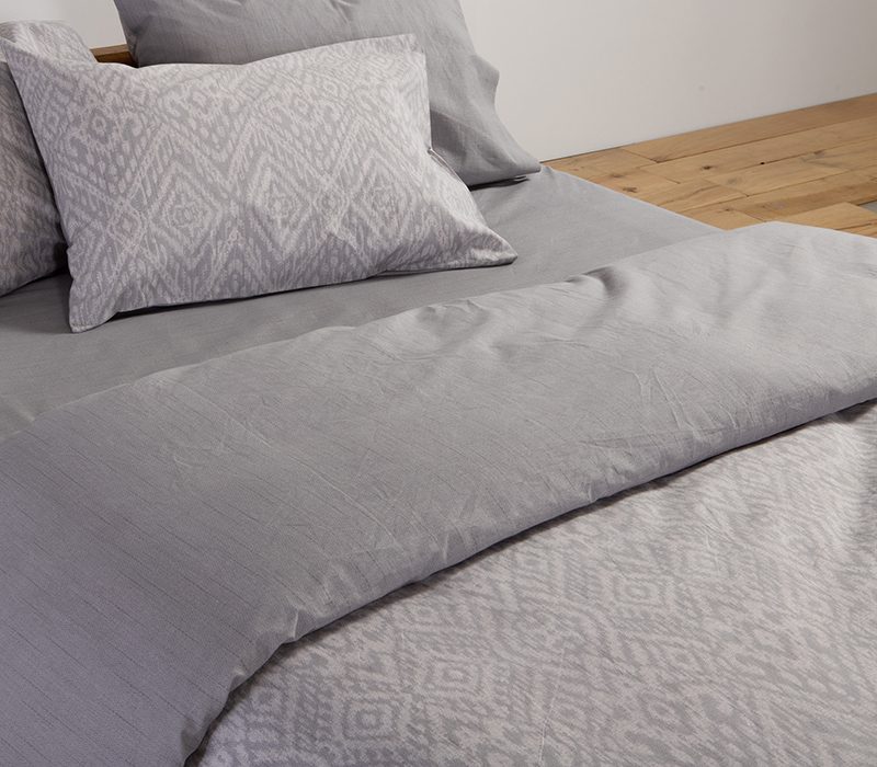 ΣΕΤ ΣΕΝΤΟΝΙΑ KING SIZE ORION ΜΕ ΛΑΣΤΙΧΟ NEF-NEF HOMEWARE, 100% ΒΑΜΒΑΚΙ - Image 4
