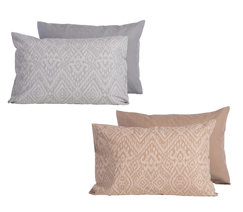 ΜΑΞΙΛΑΡΟΘHΚΗ ORION 52Χ72 NEF-NEF HOMEWARE, 100% ΒΑΜΒΑΚΙ