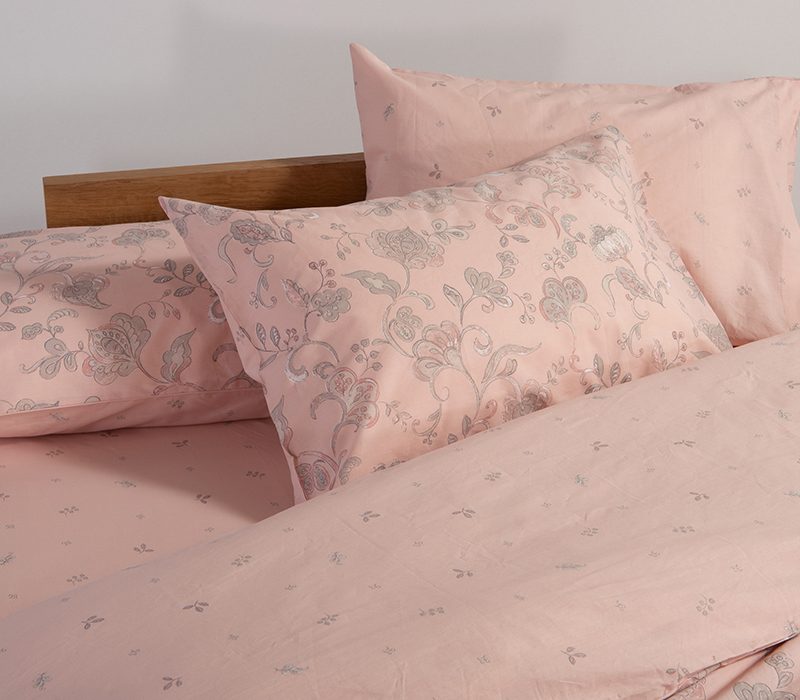 ΣΕΤ ΠΑΠΛΩΜΑΤΟΘΗΚΗ ΥΠΕΡΔΙΠΛΗ CARENA 240Χ230 NEF-NEF HOMEWARE, 100% ΒΑΜΒΑΚΙ - Image 6