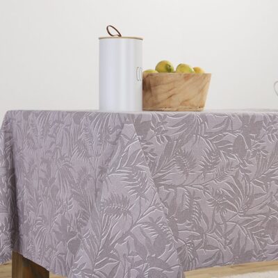 ΑΛΕΚΙΑΣΤΟ ΤΡΑΠΕΖΟΜΑΝΤΗΛΟ DAZIER 140Χ140 NEF-NEF HOMEWARE, 100% ΒΑΜΒΑΚΙ - Image 2