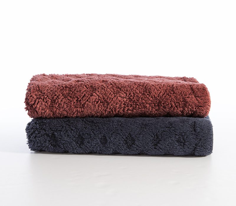 ΧΑΛΑΚΙ ΜΠΑΝΙΟΥ VANIA 60X90 NEF-NEF HOMEWARE, 100% ΒΑΜΒΑΚΙ