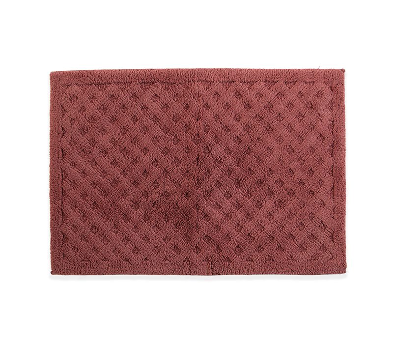 ΧΑΛΑΚΙ ΜΠΑΝΙΟΥ VANIA 60X90 NEF-NEF HOMEWARE, 100% ΒΑΜΒΑΚΙ - Image 3