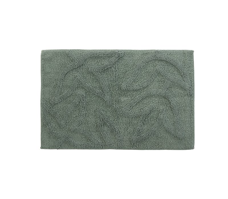 ΧΑΛΑΚΙ ΜΠΑΝΙΟΥ ZASMEN 50X80 NEF-NEF HOMEWARE, 100% ΒΑΜΒΑΚΙ - Image 3