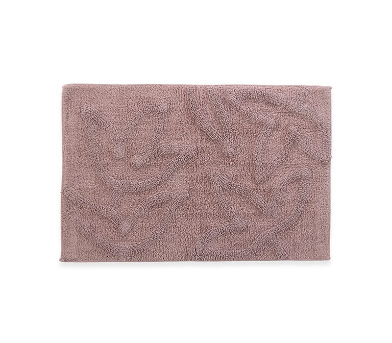 ΧΑΛΑΚΙ ΜΠΑΝΙΟΥ ZASMEN 50X80 NEF-NEF HOMEWARE, 100% ΒΑΜΒΑΚΙ - Image 4