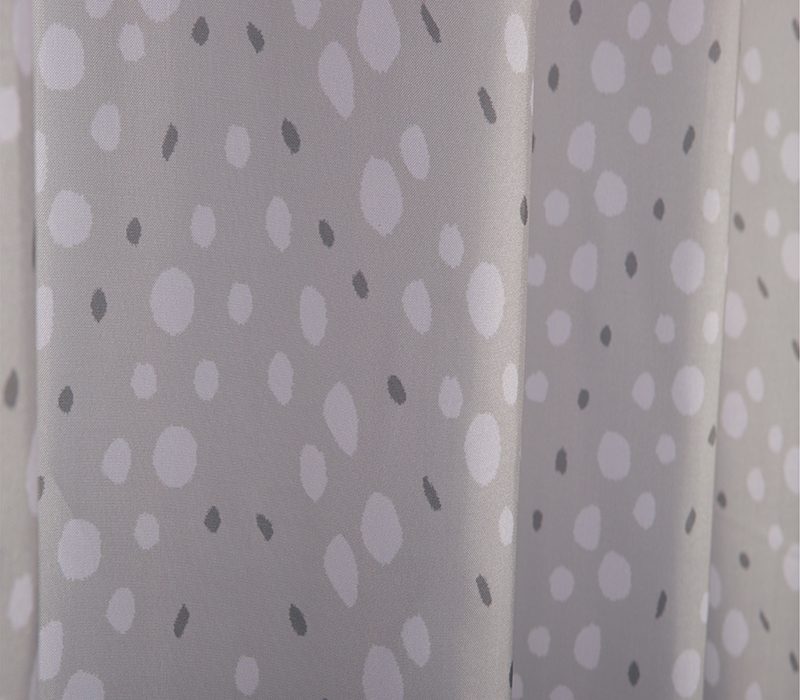 ΚΟΥΡΤΙΝΑ ΜΠΑΝΙΟΥ FONTESTE 180X200 NEF-NEF HOMEWARE, 100% ΠΟΛΥΕΣΤΕΡΑΣ - Image 3