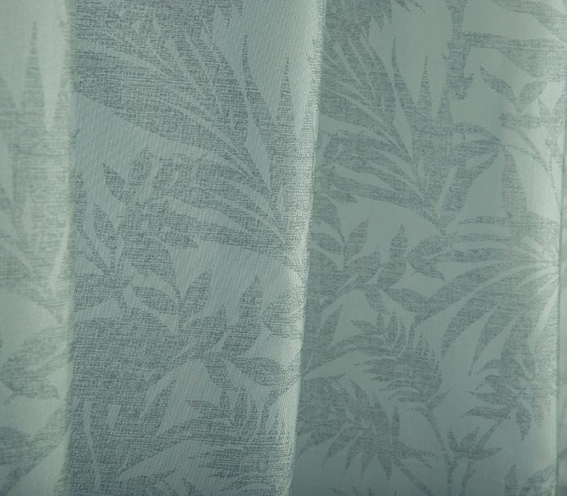 ΚΟΥΡΤΙΝΑ ΜΠΑΝΙΟΥ DAZIER 180X200 NEF-NEF HOMEWARE, 100% ΠΟΛΥΕΣΤΕΡΑΣ - Image 2