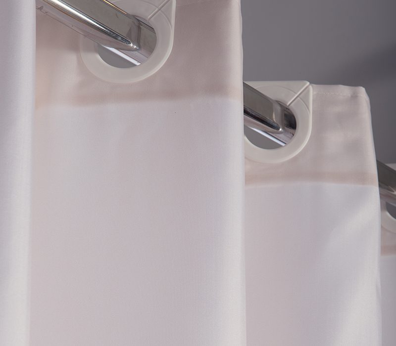 ΚΟΥΡΤΙΝΑ ΜΠΑΝΙΟΥ ANTHEM 180X200 NEF-NEF HOMEWARE, 100% ΠΟΛΥΕΣΤΕΡΑΣ - Image 3