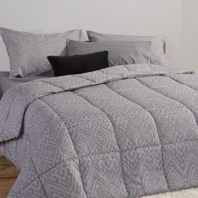 ΠΑΠΛΩΜΑ ΥΠΕΡΔΙΠΛΟ ORION 240X220 NEF-NEF HOMEWARE, ΕΞΩΤΕΡΙΚΑ:100% ΜΙΚΡΟΙΝΕΣ-ΕΣΩΤΕΡΙΚΑ:100% ΠΟΛΥΕΣΤΕΡΑΣ - Image 5