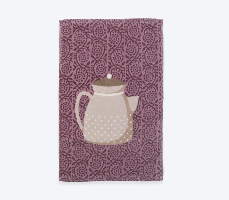 ΠΟΤΗΡΟΠΑΝΟ ΒΕΛΟΥΤΕ MY TEAPOT 40Χ60 NEF-NEF HOMEWARE, 100% ΒΑΜΒΑΚΙ - Image 4