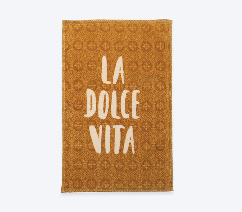 ΠΟΤΗΡΟΠΑΝΟ ΒΕΛΟΥΤΕ LA DOLCE VITA 40Χ60 NEF-NEF HOMEWARE, 100% ΒΑΜΒΑΚΙ - Image 3