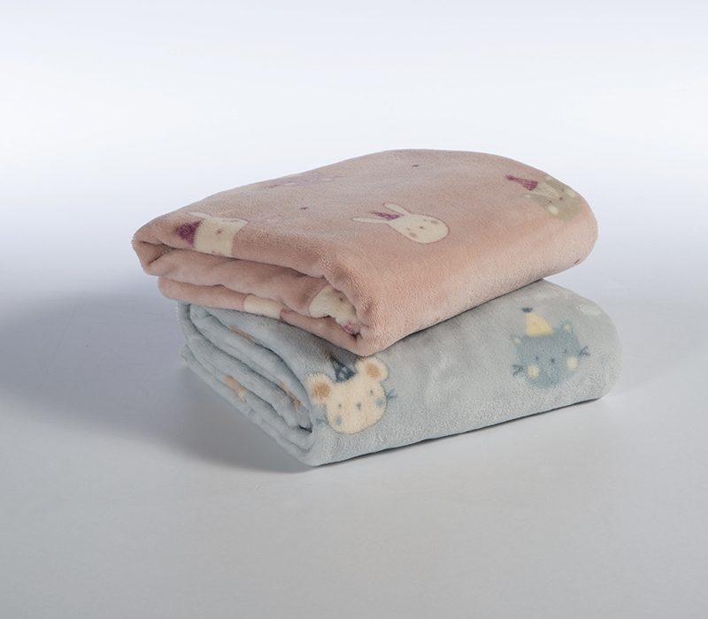 ΒΡΕΦΙΚΗ ΚΟΥΒΕΡΤΑ FLEECE ΚΟΥΝΙΑΣ SPECIAL PARTY 110X150 NEF-NEF HOMEWARE, 100% ΠΟΛΥΕΣΤΕΡΑΣ