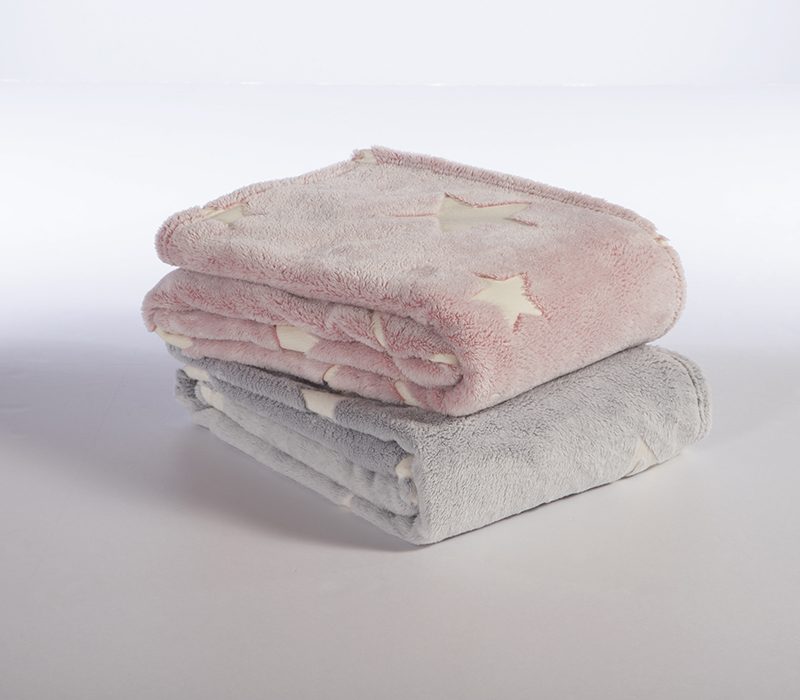 ΒΡΕΦΙΚΗ ΚΟΥΒΕΡΤΑ ΚΟΥΝΙΑΣ STARLIGHT 110X150 NEF-NEF HOMEWARE, 100% ΠΟΛΥΕΣΤΕΡΑΣ