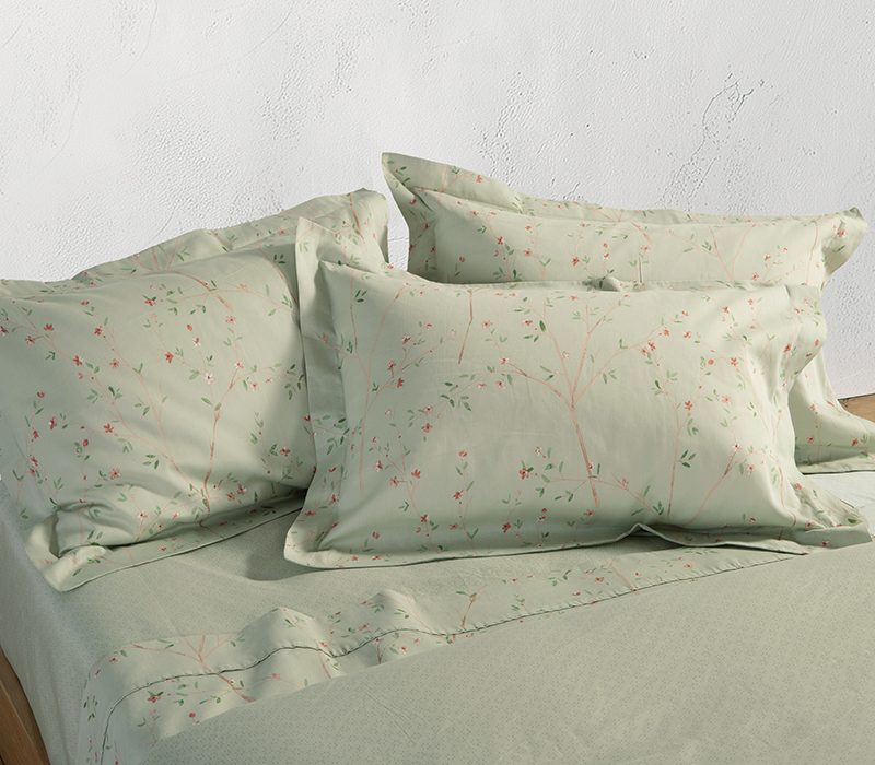 ΣΕΤ ΣΕΝΤΟΝΙΑ ΥΠΕΡΔΙΠΛΑ KIARA 26 240Χ270 NEF-NEF HOMEWARE, 100% ΒΑΜΒΑΚΙ - Image 2
