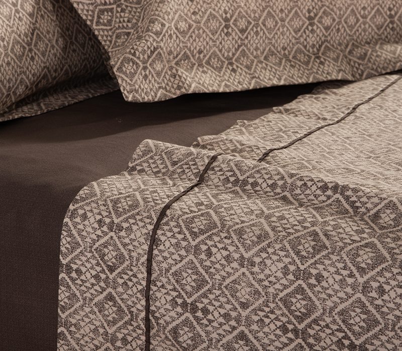 ΣΕΤ ΣΕΝΤΟΝΙΑ ΥΠΕΡΔΙΠΛΑ CARDYNAL 240Χ270 NEF-NEF HOMEWARE, 100% ΒΑΜΒΑΚΙ - Image 4