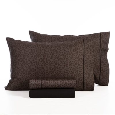 ΣΕΤ ΣΕΝΤΟΝΙΑ ΥΠΕΡΔΙΠΛΑ LEONAR 240X270 NEF-NEF HOMEWARE, 100% ΒΑΜΒΑΚΙ - Image 6