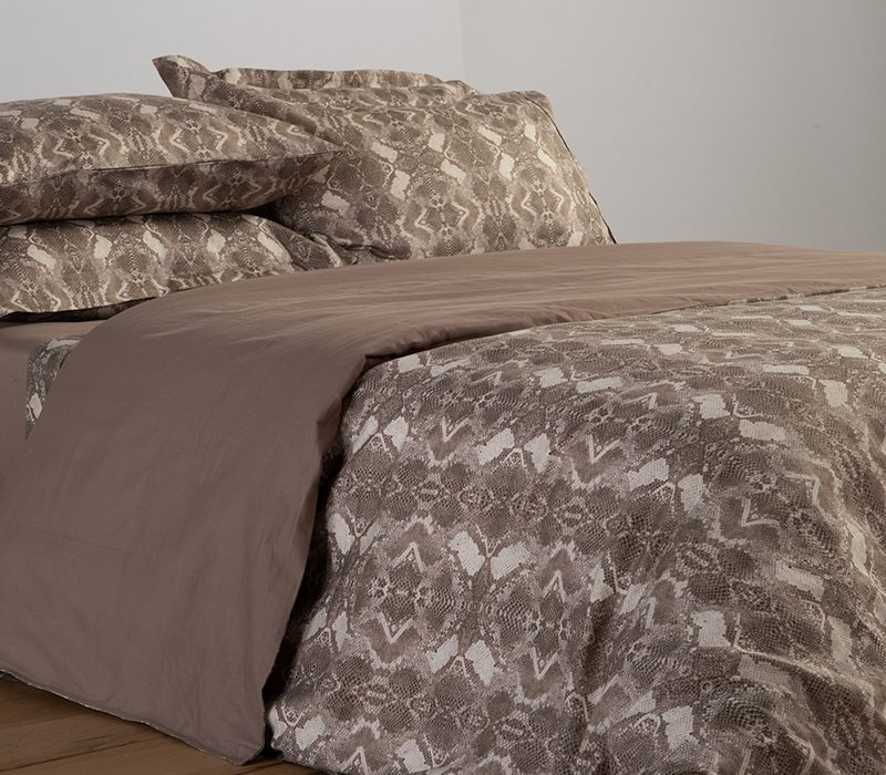 ΣΕΤ ΣΕΝΤΟΝΙΑ KING SIZE VIPER 270X280 NEF-NEF HOMEWARE, 100% ΒΑΜΒΑΚΙ - Image 4