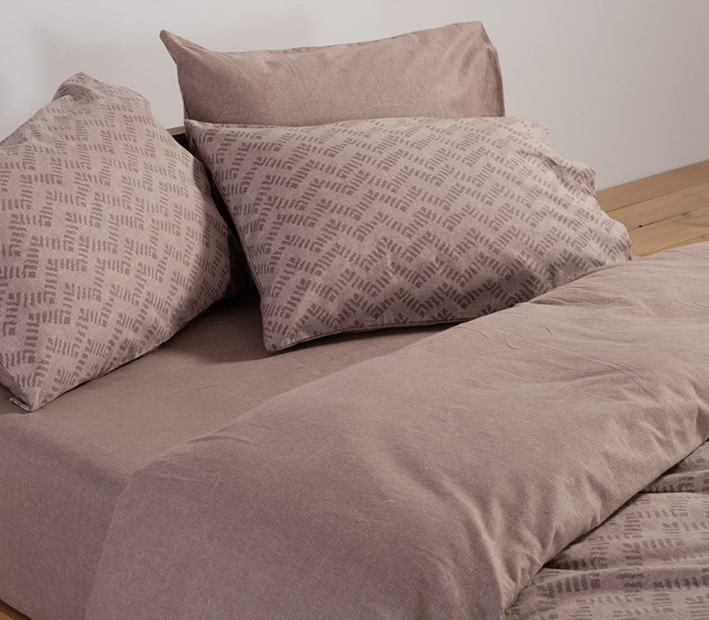 ΣΕΤ ΣΕΝΤΟΝΙΑ ΜΟΝΑ OTRANDO 160X260 NEF-NEF HOMEWARE, 100% ΒΑΜΒΑΚΙ - Image 5