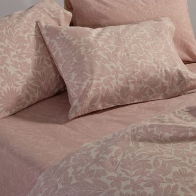 ΣΕΤ ΣΕΝΤΟΝΙΑ ΥΠΕΡΔΙΠΛΑ ISSUAL 240X260 NEF-NEF HOMEWARE, 100% ΒΑΜΒΑΚΙ - Image 6