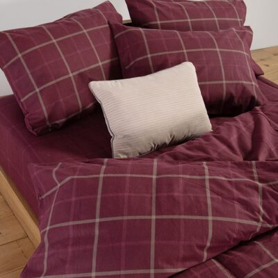 ΣΕΤ ΣΕΝΤΟΝΙΑ ΥΠΕΡΔΙΠΛΑ NAIBERG 240X260 NEF-NEF HOMEWARE, 100% ΒΑΜΒΑΚΙ - Image 3