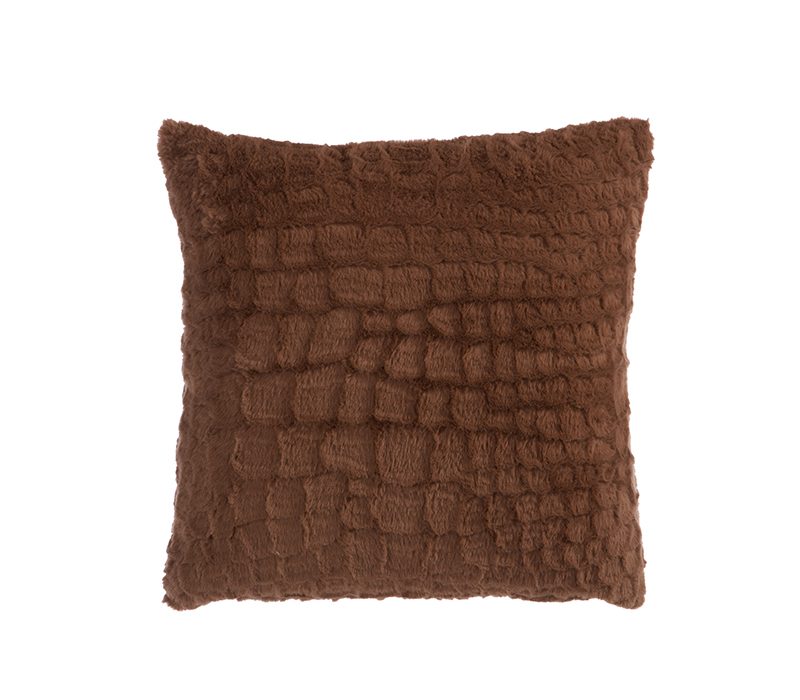 ΔΙΑΚΟΣΜΗΤΙΚΟ ΜΑΞΙΛΑΡΙ MENTOR 45X45 NEF-NEF HOMEWARE, 100% ΠΟΛΥΕΣΤΕΡΑΣ - Image 4