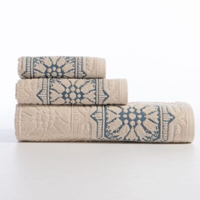 ΠΕΤΣΕΤΑ ΧΕΡΙΩΝ DEMAND 30Χ50 NEF-NEF HOMEWARE, 100% ΒΑΜΒΑΚΙ - Image 5