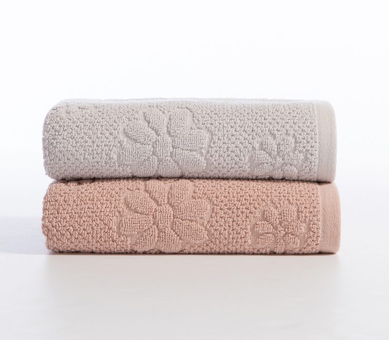ΠΕΤΣΕΤΑ ΠΡΟΣΩΠΟΥ MARGOT 50Χ90 NEF-NEF HOMEWARE, 100% ΒΑΜΒΑΚΙ