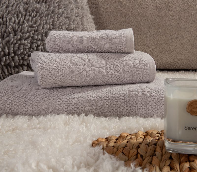 ΠΕΤΣΕΤΑ ΠΡΟΣΩΠΟΥ MARGOT 50Χ90 NEF-NEF HOMEWARE, 100% ΒΑΜΒΑΚΙ - Image 3