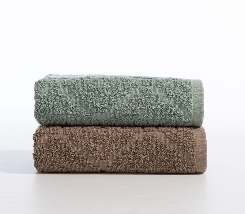 ΠΕΤΣΕΤΑ ΧΕΡΙΩΝ ROMIAN 30Χ50 NEF-NEF HOMEWARE, 100% ΒΑΜΒΑΚΙ