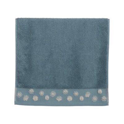 ΠΕΤΣΕΤΑ ΧΕΡΙΩΝ ANTHEM 30X50 NEF-NEF HOMEWARE, 100% ΒΑΜΒΑΚΙ - Image 4
