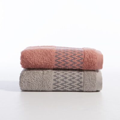 ΠΕΤΣΕΤΑ ΧΕΡΙΩΝ FONTESTE 30X50 NEF-NEF HOMEWARE, 100% ΒΑΜΒΑΚΙ