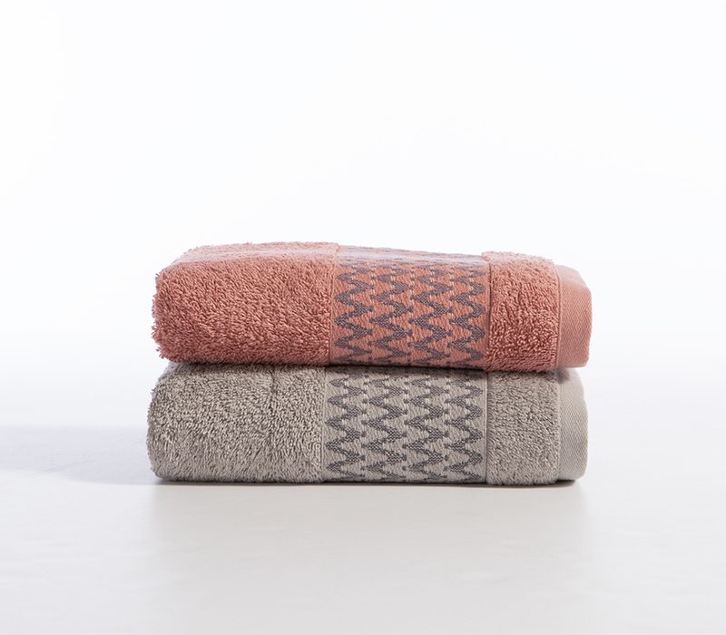 ΠΕΤΣΕΤΑ ΧΕΡΙΩΝ FONTESTE 30X50 NEF-NEF HOMEWARE, 100% ΒΑΜΒΑΚΙ