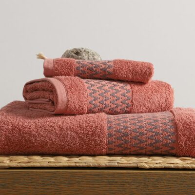 ΠΕΤΣΕΤΑ ΧΕΡΙΩΝ FONTESTE 30X50 NEF-NEF HOMEWARE, 100% ΒΑΜΒΑΚΙ - Image 3