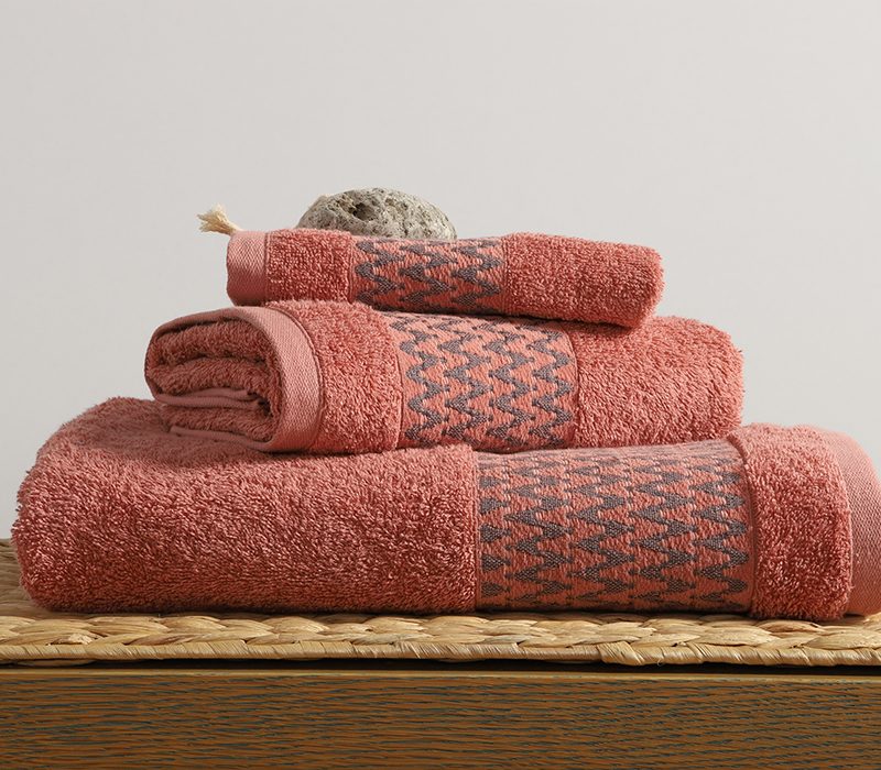 ΠΕΤΣΕΤΑ ΧΕΡΙΩΝ FONTESTE 30X50 NEF-NEF HOMEWARE, 100% ΒΑΜΒΑΚΙ - Image 3